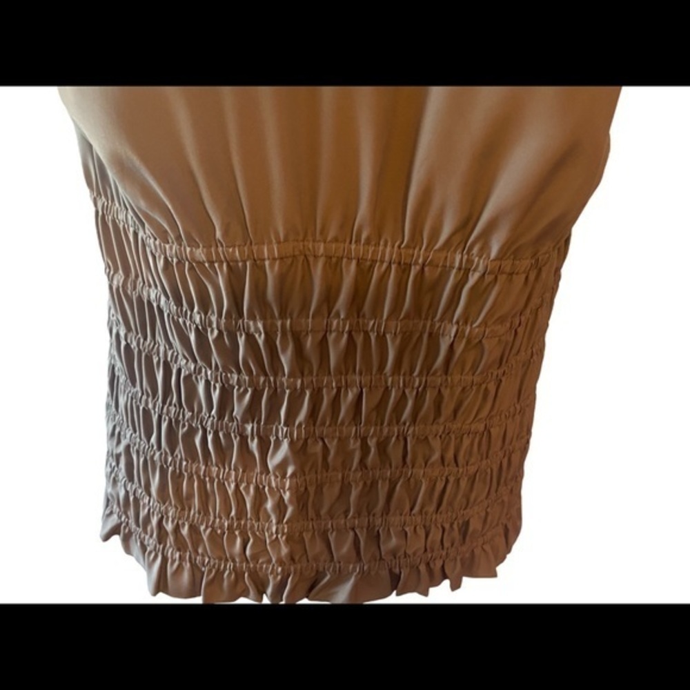 Basque Tupe Button up Blouse - Picture 6 of 7